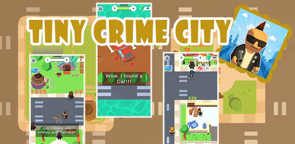 Tiny Crime City